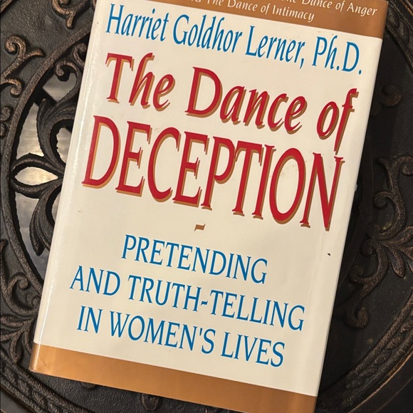 Other - The Dance of Deception Book